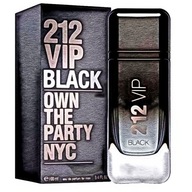 212 VIP BLACK MEN | Pánsky parfém 100ml