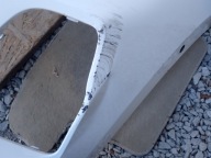 bumper front front BMW 3 III G20 G21 LIFT LCI 2022