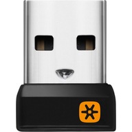 Bezdrôtová myš Logitech USB Unifying Receiver optický senzor