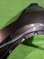 fender front left front NISSAN QASHQAI II J11 NR.251