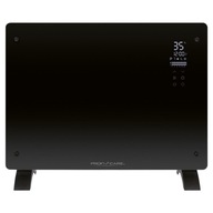 Elektrický konvektor Proficare GKH 3118 BK 1500 W
