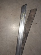 moulding threshold left MERCEDES W116 SE 1166980180