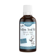 Nacomi ECO olej zo semien bavlny rafinovaný 30 ml