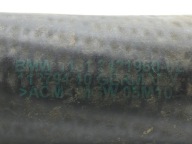 wiring pipe hose NTERCOOLERA BMW X3 E83 N47D20C 3421960