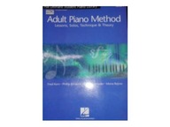 Adult Piano Method - Kern i ini