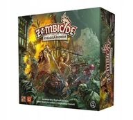 ZOMBICIDE: ZIELONA HORDA PORTAL (CMON)