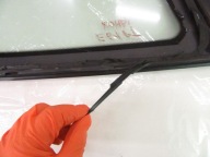 window right right rear part BMW e61 KOMBI AS2