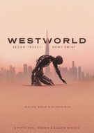 Westworld. Sezóna 3 (3xDVD) FOLIA PL