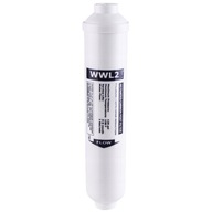 Wkład węglowy do filtra wody Liniowy WWL2 OSMOZA