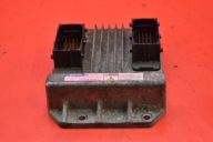 control unit computer of the engine 97350948 OPEL MERIVA A 1.7 CDTI 100 KM 02-06