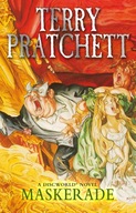 Maskerade: (Discworld Novel 18) Pratchett Terry