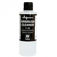 Vallejo 71.199 Airbrush Cleaner 200ml