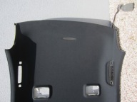 CIELO INTERNO nero Mercedes W221 krotki