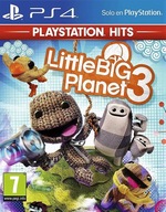 Little Big Planet 3 Playstation Hits PS4