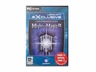 Might And Magic IX