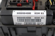 CITROEN PEUGEOT modulo Scatola Centralina BSM 9650664080