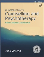An Introduction to Counselling and Psychotherapy: