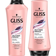 Gliss Kur Split Ends Šampón + kondicionér na vlasy