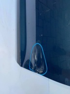 door front front right moulding KIA NIRO II 2 22