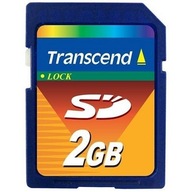 Pamäťová karta SD Secure Digital 2GB 20/13 MB/s