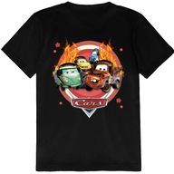 T-SHIRT KOSZULKA CARS AUTA 164 JAKOŚĆ