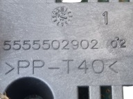 Radio samochodowe Peugeot 207 facelift 2010 96750215XT