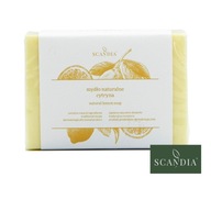 Scandia Prírodné mydlo - citrón 250 g
