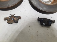 discs rear part rear. plates MG 4 right left KOMPLET