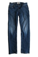 NEXT SLIM SPODNIE JEANSOWE ROZM.32L