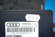 control unit electric brake Audi A6 A7 4H0907801L