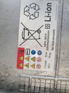 Bateria trakcyjna HEV/EV Mazda CX-60 KBY330210 NR2