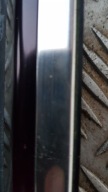 MERCEDES W220 moulding dust rear part left right