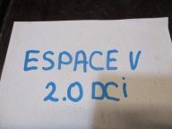 hose pipe RENAULT ESPACE V 2,0DCI 210479391R