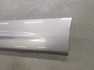moulding threshold cap left BMW 3 e46 sedan KOMBI Silbergrau A08