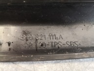 Blende Abdeckung des Kotflügels links AUDI A5 8T0821111A