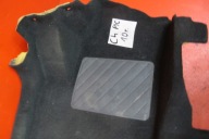 CITROEN C4 PICASSO 1 and carpet mats left front driver´s 96880417ZD