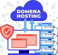 Dodatek do strony - Hosting + Domena