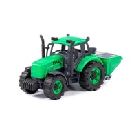 Zelený farmársky traktor pre chlapca Hračka
