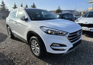 Hyundai Tucson Niemcy,177 koni,Skora,Navi,Kamera