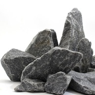 Skala Kamene Gray Stone Prírodný Kameň do akvária Terárium 2kg