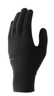 Rękawiczki dotykowe 4F REU010 sportowe czarne M