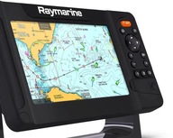 Raymarine Element S 7'' Sonar CHIRP s plotrom mapy WiFi, GPS, prevodník