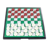 Folding Chess Board Table Game Holiday 29cmx29cm