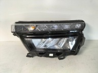 light front reflektor left SKODA KAMIQ 19- FULL LED CRYSTAL LIGHTING