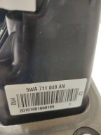 Volkswagen Touran III 2020 Câble Mécanisme levier vitesse Engrenage