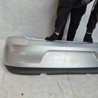VW FOX 03- stoßstange heck hinten