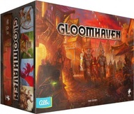 Gloomhaven (edycja polska) ALBI gra planszowa
