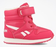 Snehule REEBOK SNOW JOGGER Zateplené Zimné 35