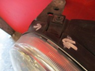 VW GOLF IV 4 support panel for radiators radiator fan sider lights 1.4 1.6 1.9