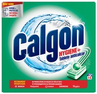 Calgon, Odvápňovacie tablety, 15 ks
